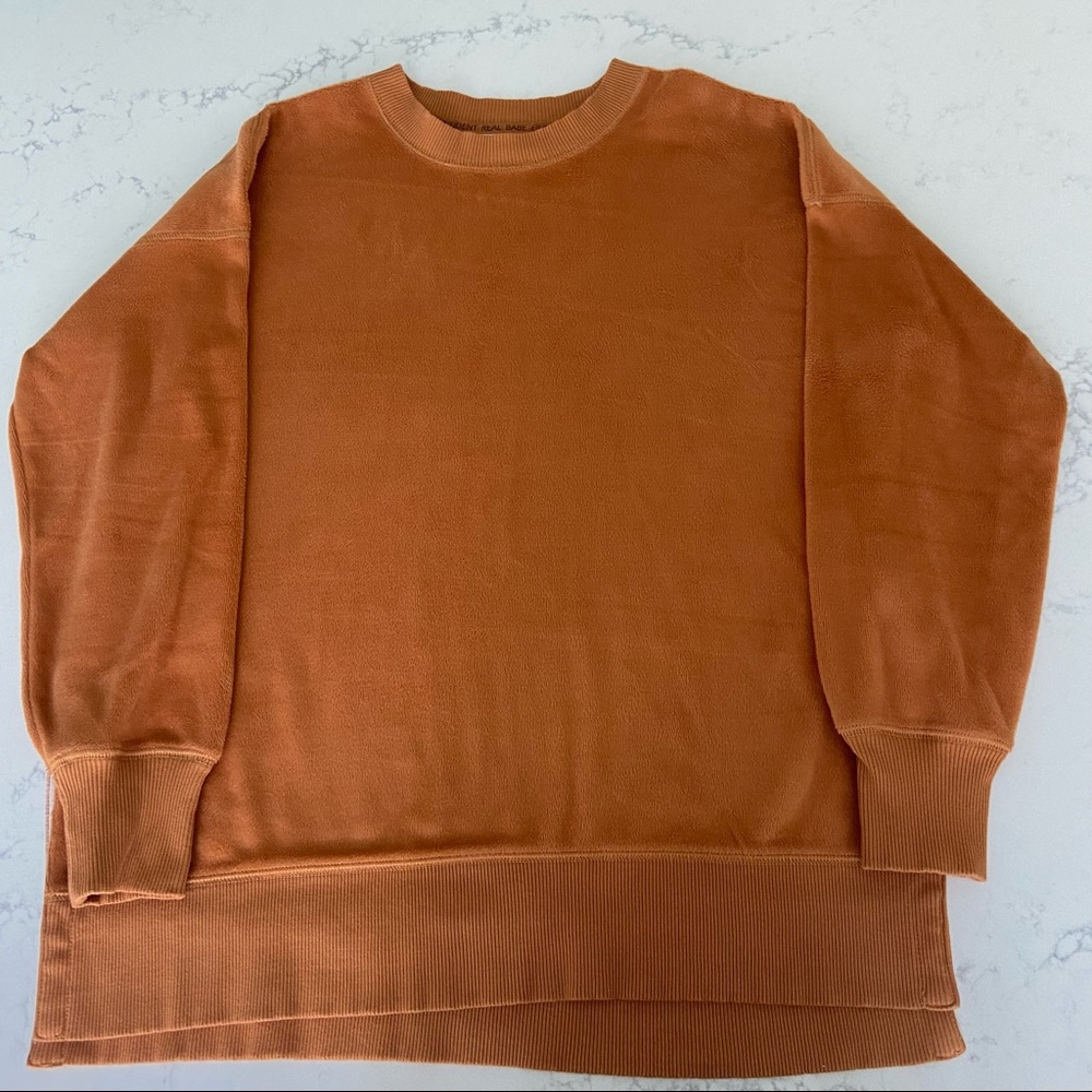 Aerie Plush Oversized Sweatshirt